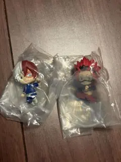 僕のヒーローアカデミア ぴょんコレフィギュア 切島　轟
