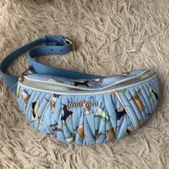 2026年最新】MIU MIU レディース ボディバッグ・ウエストポーチの人気
