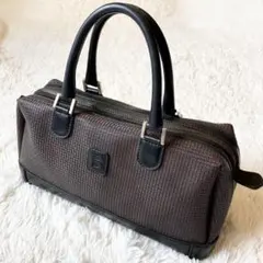 美品 【BALLY】バリー ボストンバッグ ブラック Bally（ボストンバッグ）のフリマアイテム一覧