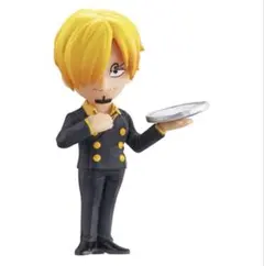 ワンピの実　サンジ　ガチャ　ワンピース　第二海戦　匿名配送