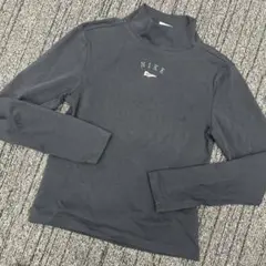 NIKE タートルネック長袖Tシャツ