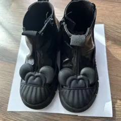 ZARA ディズニー　キッズブーツ