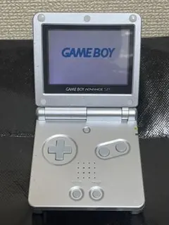 任天堂 ゲームボーイアドバンスSP 本体