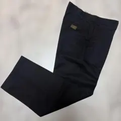 【新品未使用】CALEE T/C TWILL CHINO TROUSERS
