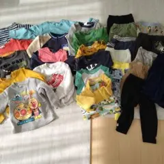 男の子　冬服まとめ売り 90cm95cm