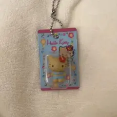 日焼けキティ キーホルダー