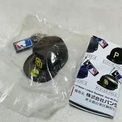 NEWERA 59FIFTY MLB ニューエラ ガチャガチャ パドレス