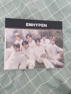 ENHYPEN ポストカード　儚い