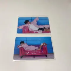 BTS BE トレカ JーHOPE