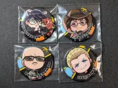 ストグラ　よわきそう　SGPD　緊急大型発生中　缶バッジセット　夜若木颯