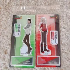TIGER&BUNNY 2 アクリルスタンド まとめ売り