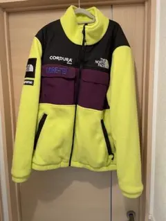 シュプリーム　ノースフェイスExpedition Fleece Jacket