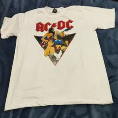 ac/dc Tシャツ