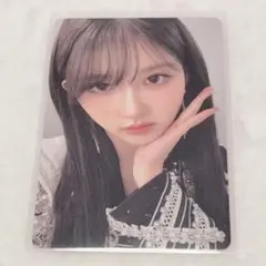 IVE Be Alright オフイベ 会場限定 トレカ ガウル 9/24 大阪