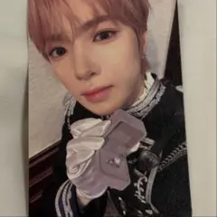 NCT WISH 入場　トレカ　特典　サクヤ