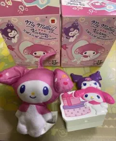 ハッピーセットマイメロクロミ