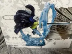 フィギュアアーツZERO トラファルガー・ロー -三船長 鬼ヶ島怪物決戦-