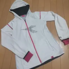 見つけた人は超お得！DIADORA ディアドラ ジャージ 上 Mサイズのサムネイル