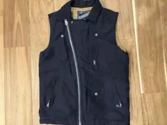 カ*イ様 希少 80s Fay イタリア製 EMAタグ ファイヤーマンベスト L