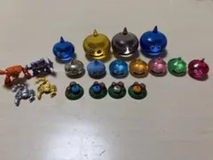 ドラゴンクエスト ミニフィギュア 19体セット