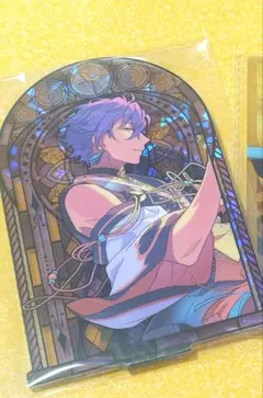 真白友也 アクスタ 中国 あんスタ - メルカリ