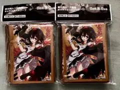 射命丸文　幻想郷泰戦スリーブ　絶版 2025年最新】射命丸 スリーブの人気アイテム - メルカリ