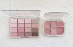 【最終値下げ】 WAKEMAKE アイシャドウパレット マルチパレット セット