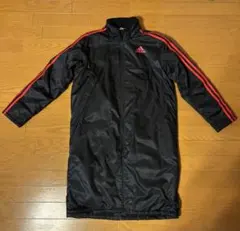adidas ベンチコート 160cm