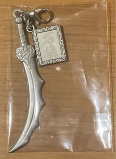 キングダム 魂の決戦 チャームコレクションA 武器　万極のサムネイル