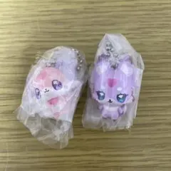 名探偵プリキュア　名探偵スイング1 ポチタン　マシュタン