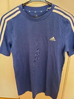 新品未使用送料込♪アディダスadidasTシャツ160㎝