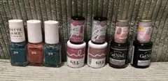 マニキュア　ジェルネイル　まとめ売り