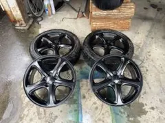 スバル純正　17インチホイールのサムネイル