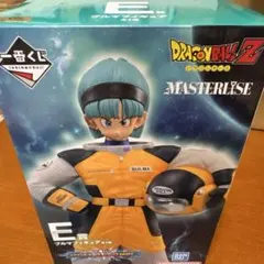 一番くじ ドラゴンボール VSオムニバスBRAVE E賞 ブルマフィギュア　新品