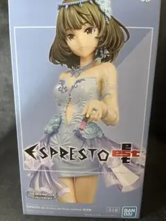 アイドルマスター デレマス 高垣楓 ESPRESTO フィギュア 未開封