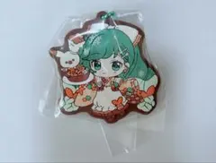 雪ミク　ガチャガチャ　あそーと　2024 ラバーマスコット　ラバマス