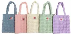Care Bears イオン　コラボバック　紫色
