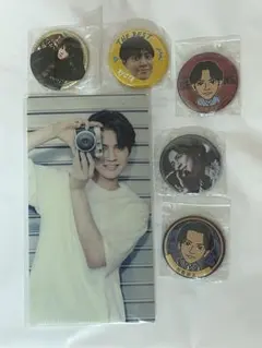 片寄涼太 グッズ まとめ売り