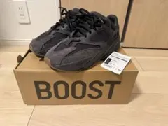 YEEZY BOOST 700 Utility Black 26.5cm