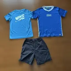 140S スポーツキッズ服セット　ナイキ　ships