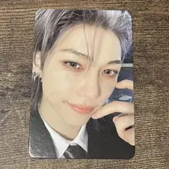 5-STAR sclass トレカ フィリックス ピリ Stray Kids