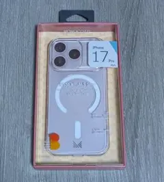 MONOCOZZI iPhone 17 Pro ケース