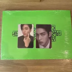 TXT 7TH YEAR THORN スビン トレカ