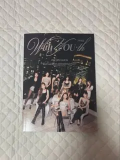 twice with you-th アルバム　セット