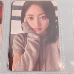 TWICE WithYOU-th 特典トレカ ジヒョ MusicKorea