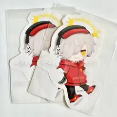 だるま DMM ステッカー