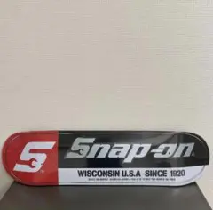 レア　スナップオン　スケートボード　スケボー　板　Snap-on 2026年最新】Snap-on スケートボードの人気アイテム - メルカリ
