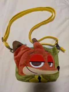 ニック・ワイルド ショルダーバッグ