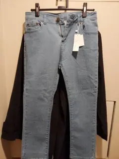 スキニーデニムジーンズ