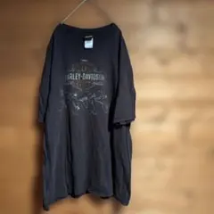 Harley-Davidson 大きめ ブラック